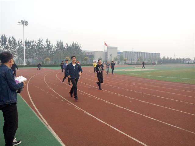 【完满班级】阳光篇·奔跑吧!我的青春