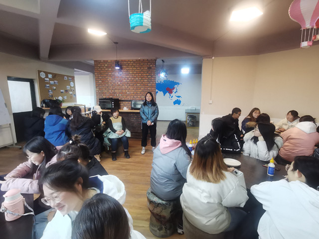 【完满班级】食在信院 美味来袭——淬炼·国际商学院财务2005班完满班级活动