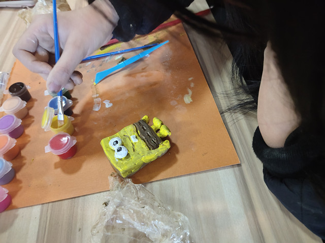 【完满班级】塑白“艺”人生 彩绘亦无边——淬炼·国际商学院财务2001班完满班级活动