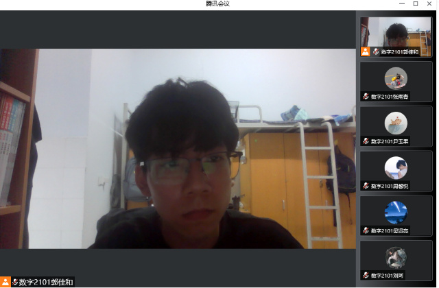 【完满班级】摆脱社恐 雷霆行动——数字2101班完满班级活动