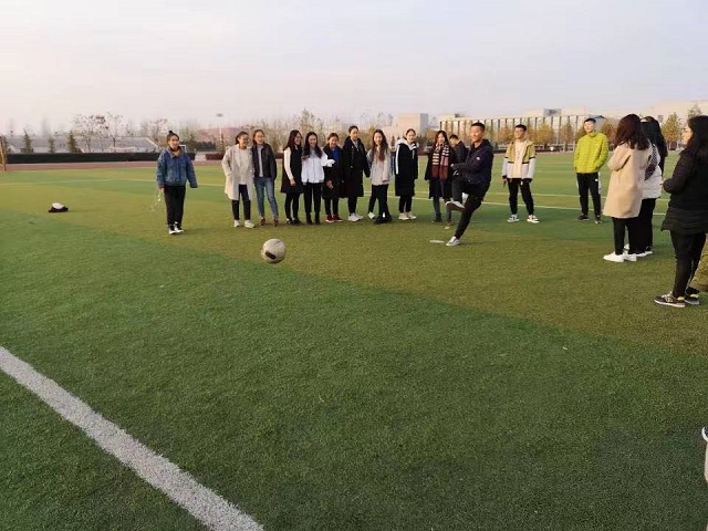 【完满班级】淬炼商学院11月完满班级主题活动回顾（五十三）