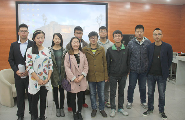 【学长计划】远景学院第十七期名人沙龙刘艺璇