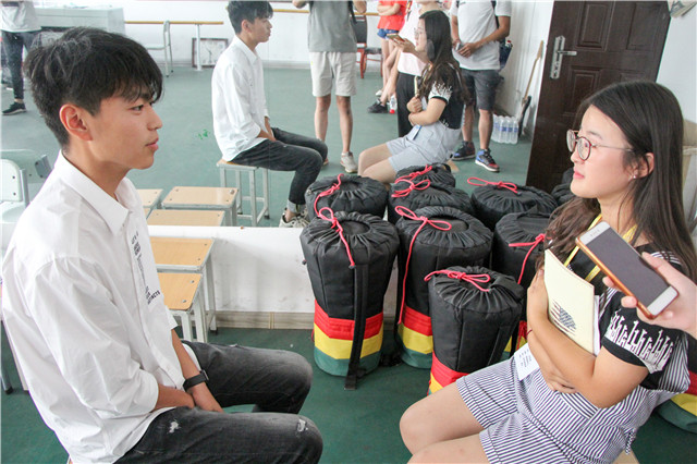 【音乐节】千般激情 万众期待 蓄势而发