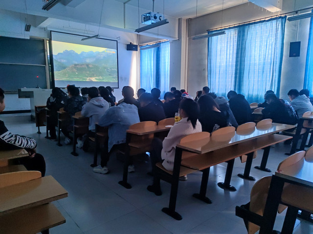 【完满班级】报团打天下——智能工程学院机制2105班完满班级活动