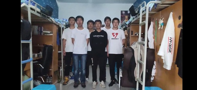 【完满班级】抗疫情 赞英雄 颂祖国——计科1902班完满班级活动