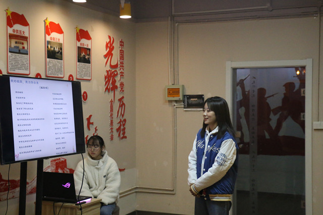 【志愿快讯·活动】志愿领航 青春飞扬