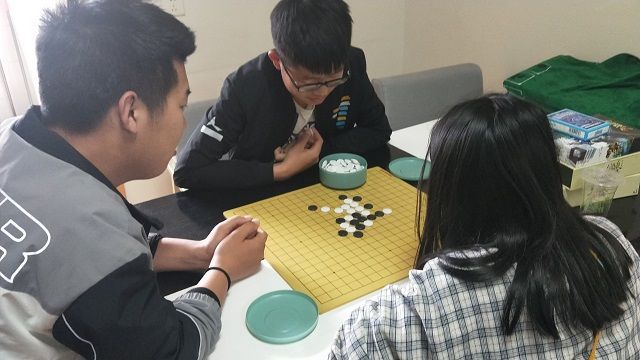 【完满班级】同协作 共资环——食品与环境学院资环1701班完满班级活动