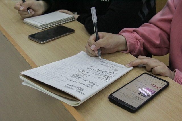 瞄准市场定位 打造个性化品牌战略——青藤书院举办“院长下午茶”系列活动第11期