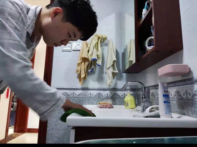 【完满班级】校园公益实践 保护环境——艺术传媒学院2017级产品1701班完满班级活动