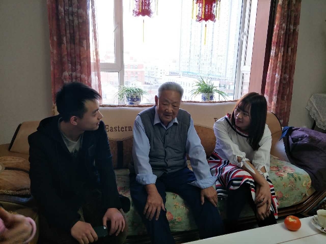 行管、会计专业部分班级举办“将爱国进行到底”主题教育活动