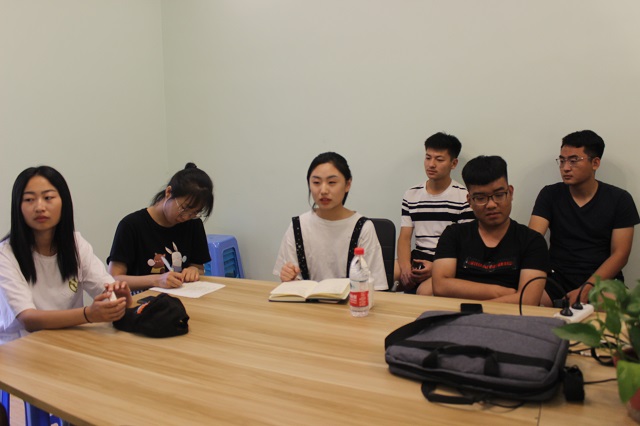学长计划第648期:去书院 正青春——记远景学院第90期学长计划成功举办