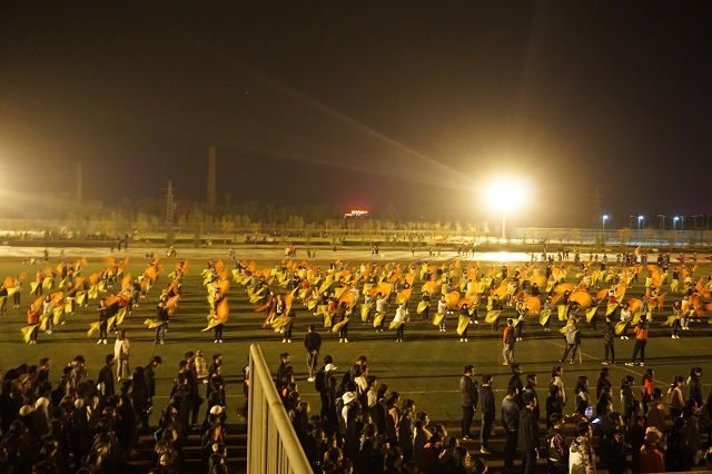 【辅导员说完满】拼尽全力百炼成钢 筑梦起航竞技精神——环科系举办“无青春 不完满”辅导员说完满活动