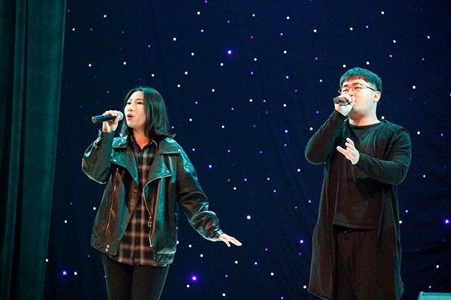 【音乐节】以绿色之声 会千里友人