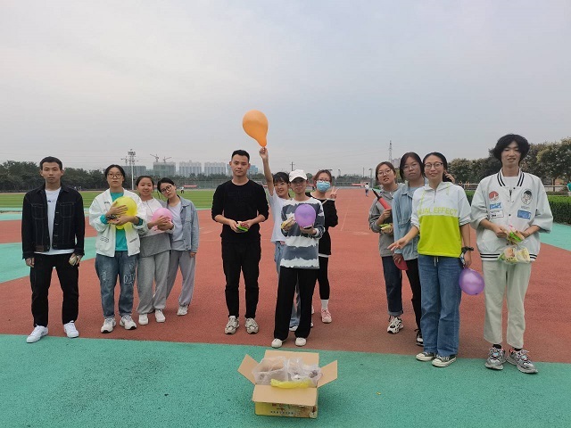 【完满班级】飞扬青春 凝心聚力——食品与环境学院动医2001完满班级活动