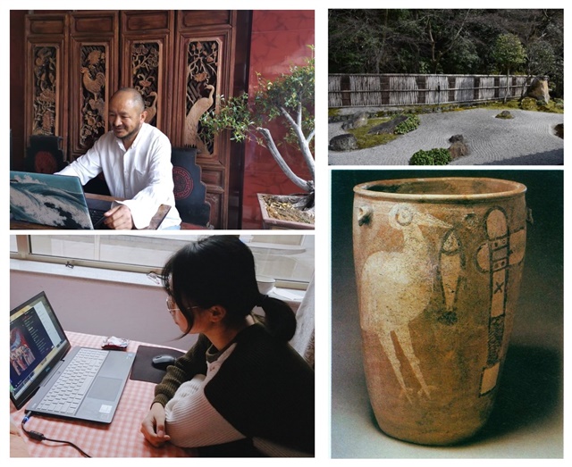 书院名誉院长与你携手遨游“云”课堂