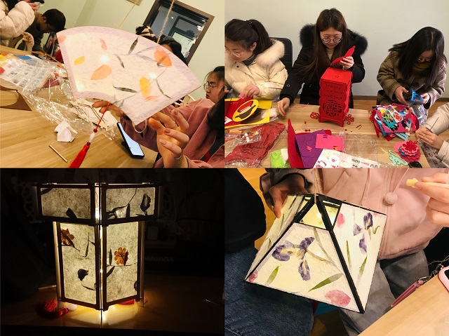 拥抱传统文化 坚定文化自信 ——远景学院第二届传统文化月