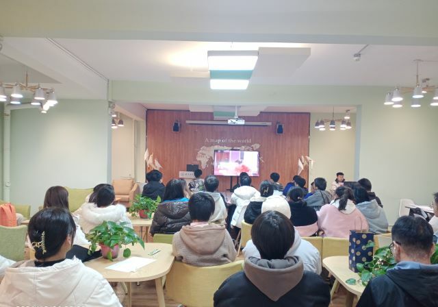 【完满班级】青春创意 “一圈到底”——大数据学院、信息工程学院物联网工程2101班完满班级活动