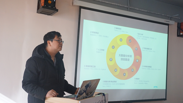 学长计划第599期:信息引航未来 共享IT文采——大数据学院、信息工程学院学长计划第84期