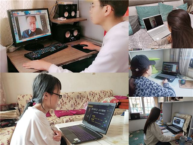 书院第9周活动纪实 我们一起“趣”书院