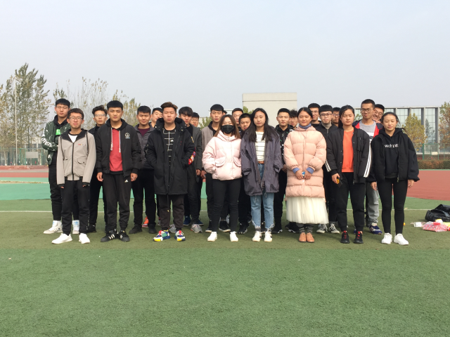 【完满班级】梦想启航 艺彩飞扬 ——物联1802班完满班级活动