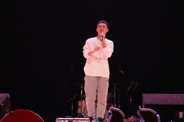 新一起点 新一梦想——智能工程学院第七届秀出自我新生联欢晚会