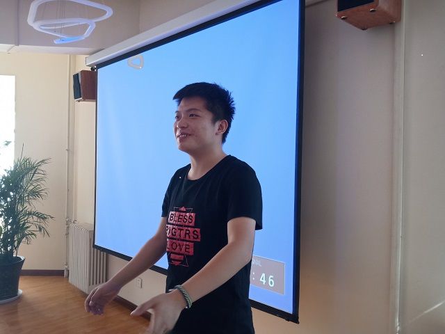 【完满班级】挥洒汗水 闪耀光芒——食品与环境学院动医1802班完满班级活动