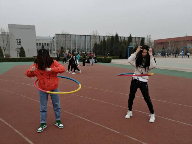 【完满班级】彰显青春风采 养成团队精神——大数据学院、信息工程学院数字1901班完满班级活动