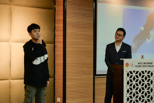 用成长路上的蜕变将生命的长度延续