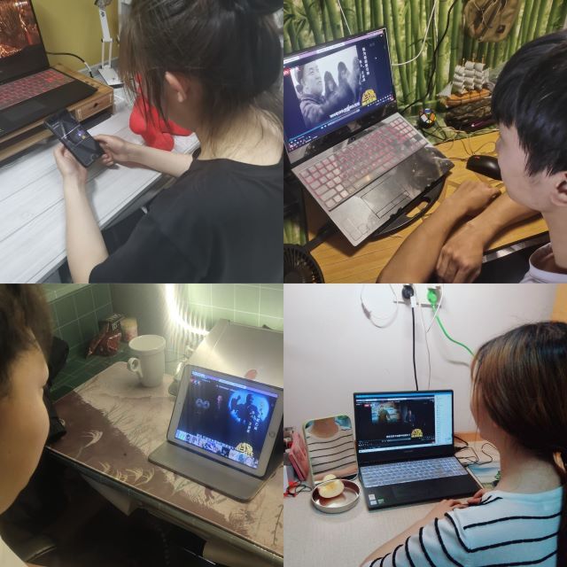 【主题团日活动】坚守初心使命 扬帆追梦前行——艺术传媒学院环设1903班举办主题团日活动