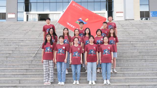 【三下乡】学生记者走进红色热土兴县 踏寻革命足迹 传承红色基因
