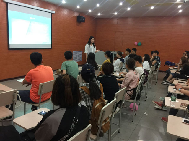 【辅导员说完满】艺术传媒系辅导员谈如何做好学生干部