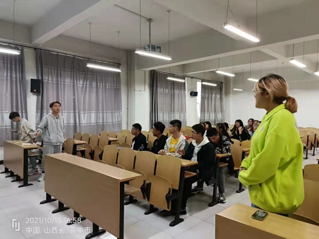 【完满班级】载知行万里 辩声满校园——食品与环境学院动医2103班完满班级活动