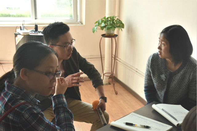 【1+1>2】“双”院携手 铺完满发展之路——杏花书院 青藤书院与淬炼商学院联合召开“双院”交流会