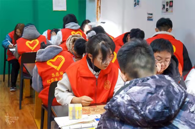 【情暖社区】市民课堂302期:用艺术话安全 “丢书包”计划第二十六期