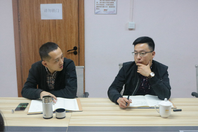 【1+1>2】经年遇见 “杏”好有你——经济与管理学院携手杏花书院召开双院融合研讨会