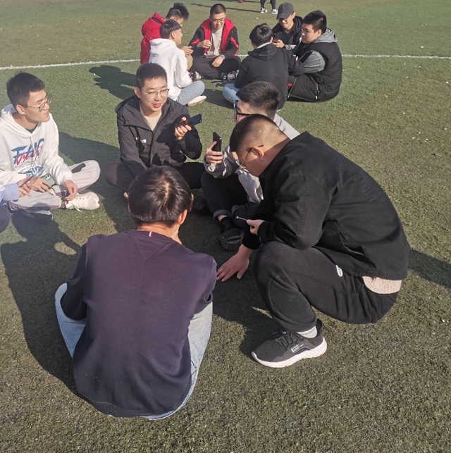 【完满班级】百变大侦探——软件2106班完满班级活动