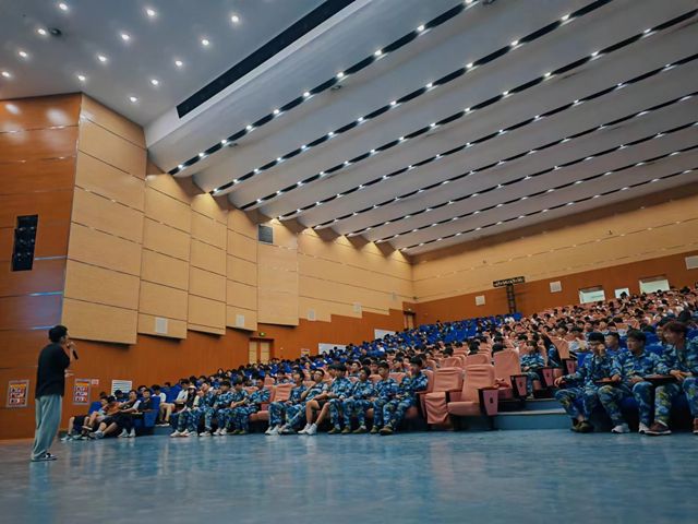 反诈防诈 安全同行——智能工程学院九月辅导员说完满合集