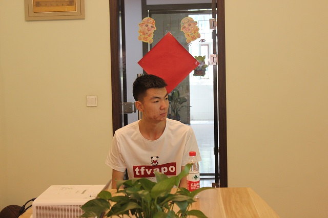 学长计划第648期:去书院 正青春——记远景学院第90期学长计划成功举办