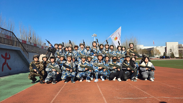 【青马工程】追求团队卓越 尽显青马精华——智能工程学院青马工程（知行班）系列活动