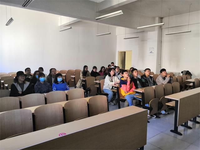 【完满班级】勿忘国耻 砥砺前行——食品与环境学院生技1801班完满班级活动