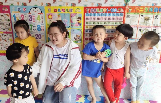 【暑期社会实践】情暖童心 共同进步——大数据学院、信息工程学院计科1901班大学生暑期社会实践活动