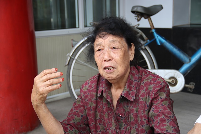 【三下乡】改革开放40年:“向日葵”实践队探寻改革开放记忆