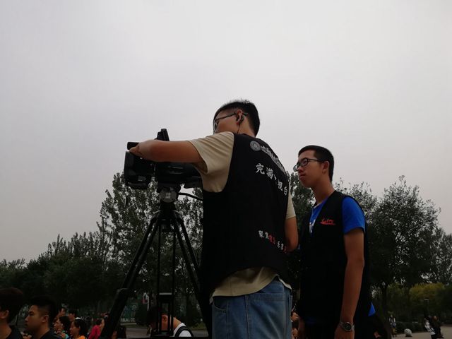 【信院力量·科联】以我宣传新兵 尽显传媒精彩