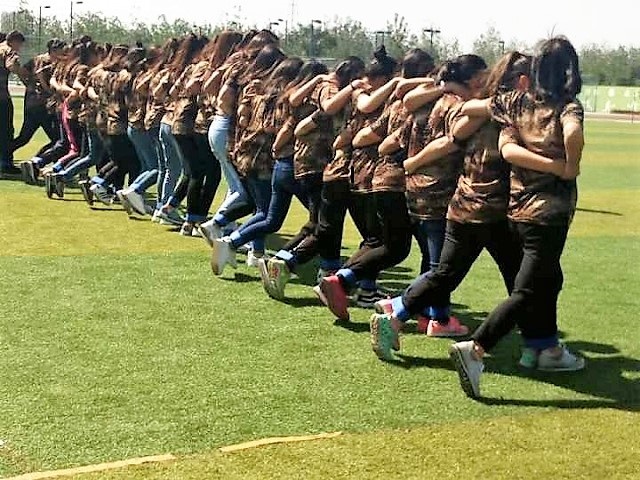 【完满班级】同舟共济扬帆起——淬炼商学院“艺”动青春主题活动(五十三)