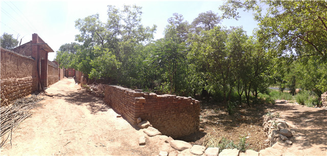 【三下乡】实践纪实：上安村岁月中积淀  石亩村旅游中蜕变