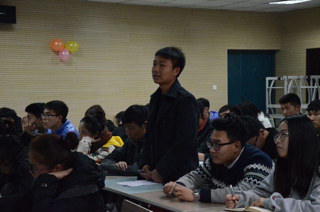 【辅导员说完满】艺术传媒系辅导员说完满之共话我们的公益情怀