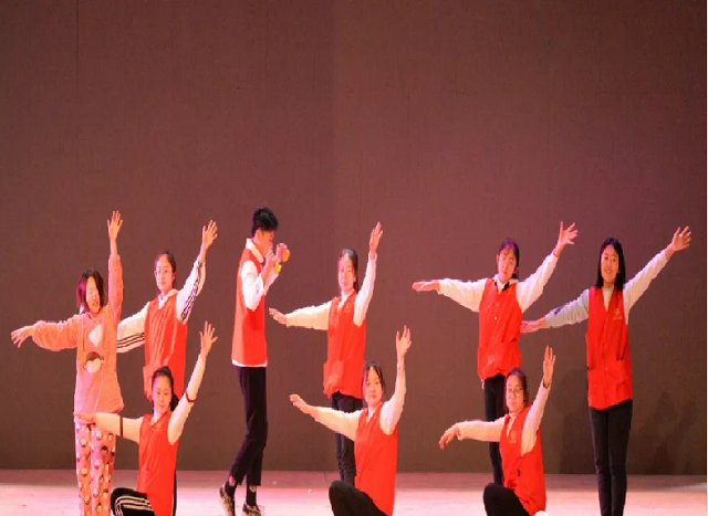 志愿之星•杨博：怀揣青春梦想 书写志愿人生