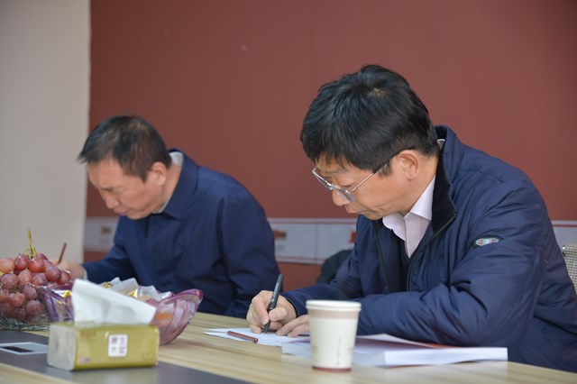 第五届“三晋·光影杯”山西省大学生电影评论大赛专家评审工作圆满完成