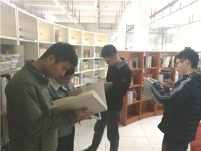 【完满班级】细水流年 此间繁花似锦——机制1701班举办完满班级活动