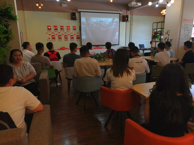 【完满班级】增强消防意识 关爱身边他人——信息工程学院网工1601班完满班级活动